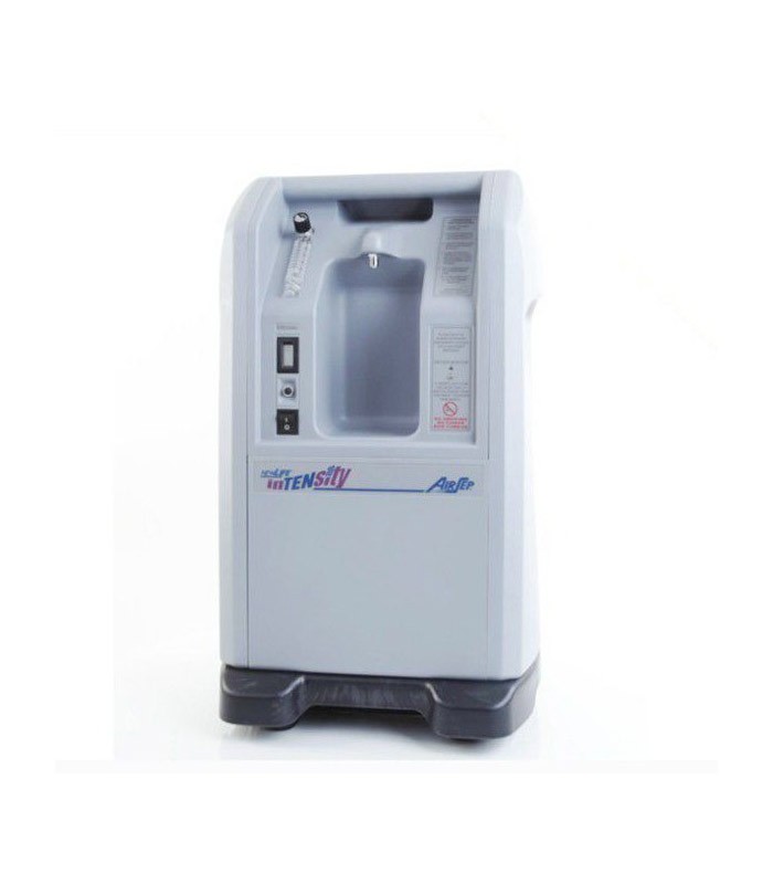 Stationärer Sauerstoffkonzentrator NewLife Intensity 10 l/min - Caire