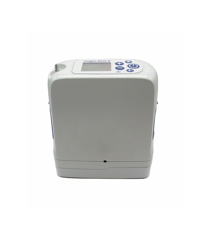Inogen Rove 6 - Modell 2023 - tragbarer Sauerstoffkonzentrator