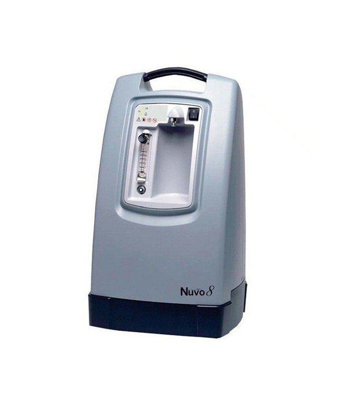 Nuvo 8 l/min stationärer Sauerstoffkonzentrator - Nidek Medical