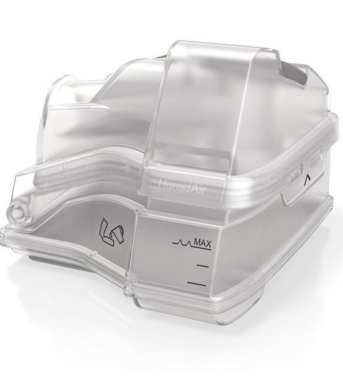 HumidAir II Luftbefeuchter für AirSense und AirCurve - ResMed