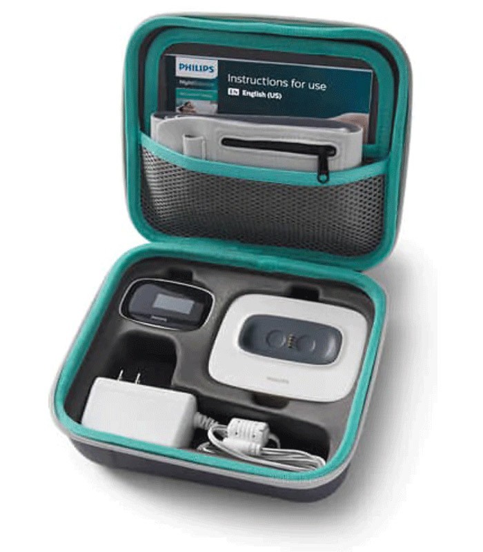 Gerät für die positionsabhängige Schlafapnoe | Philips Night Balance