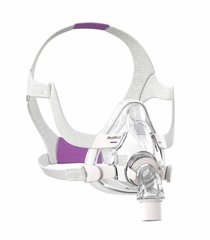 AirFit F20 & F20 Vollgesichtsmaske für Sie - ResMed