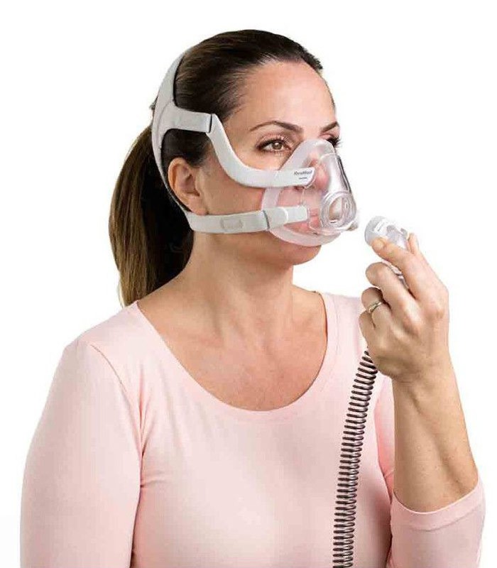AirFit F20 & F20 Vollgesichtsmaske für Sie - ResMed