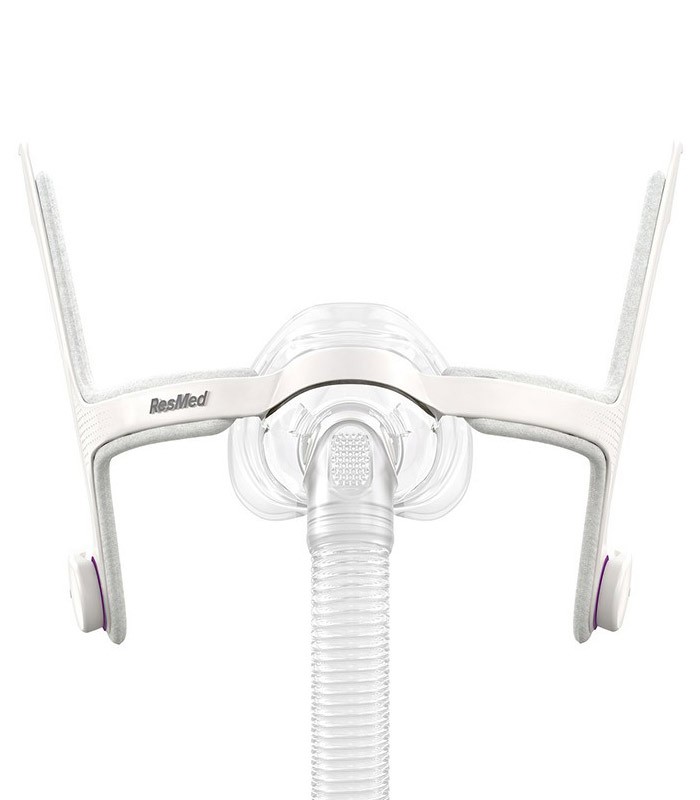 Nasenmaske AirFit N20 & N20 für Sie - ResMed