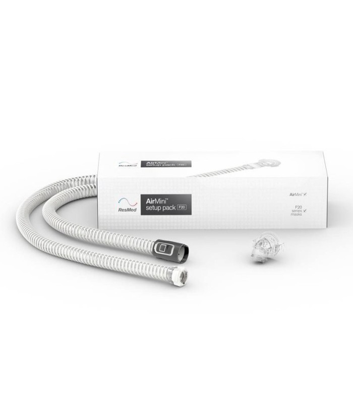 Adapter-Kit für AirFit F20 & AirTouch F20 für AirMini - ResMed