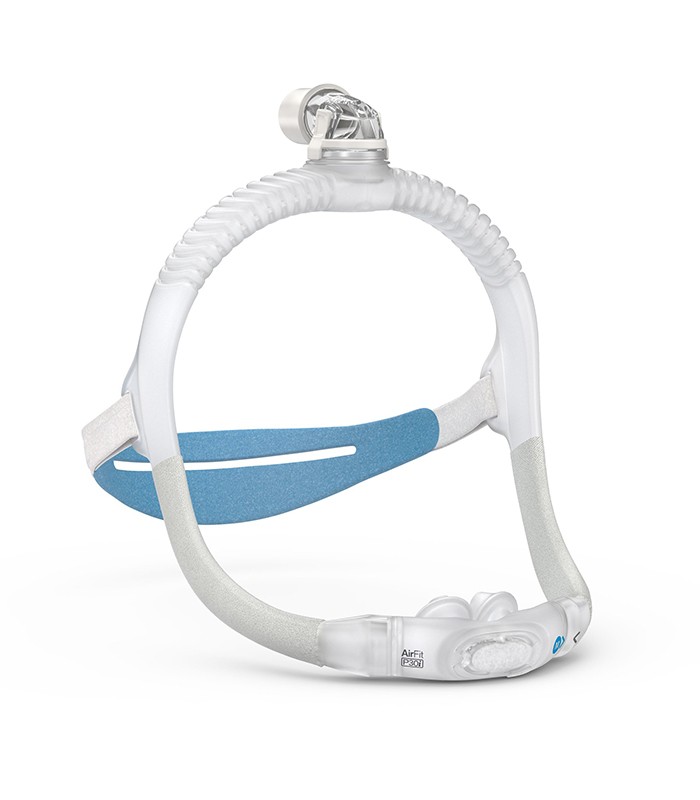 Maske AirFit P30i mit Nasenpolstern - ResMed