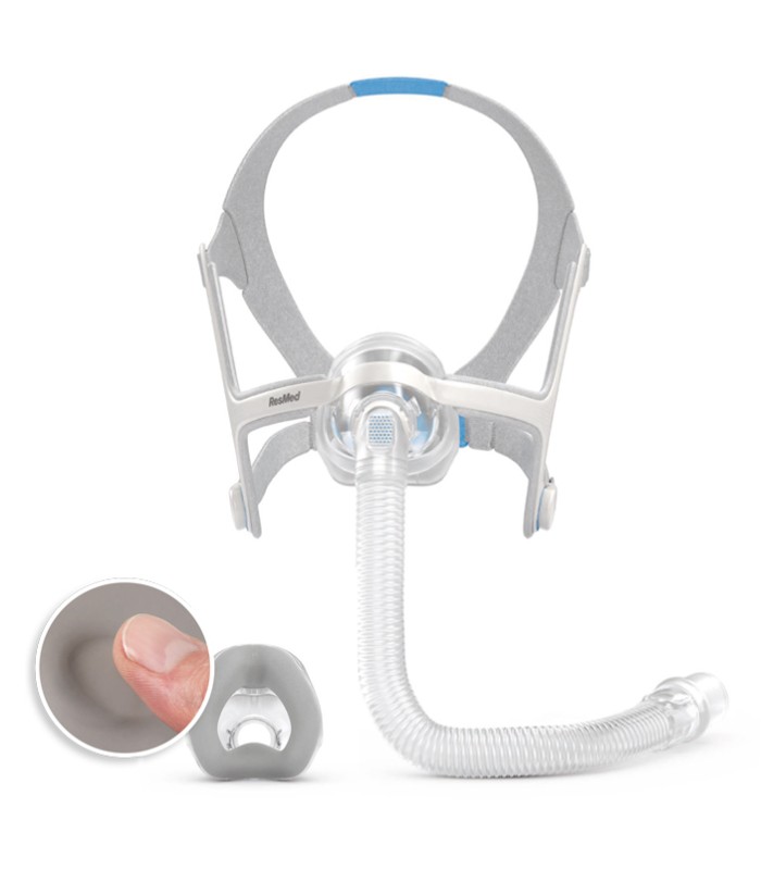 Nasenmaske AirTouch N20 - ResMed
