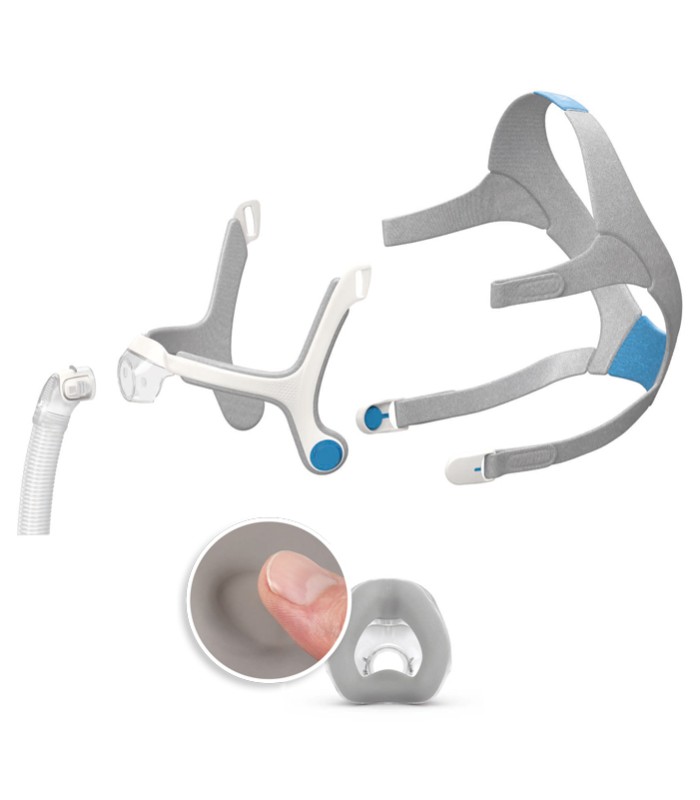 Nasenmaske AirTouch N20 - ResMed
