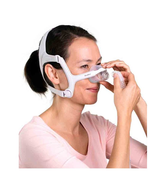 Nasenmaske AirTouch N20 - ResMed