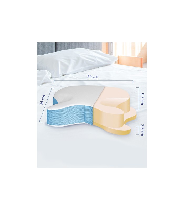 Universal CPAP-Kissen | Oxystore