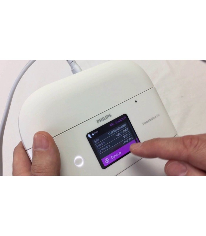 Auto CPAP DreamStation Go mit Touchscreen - Philips Respironics