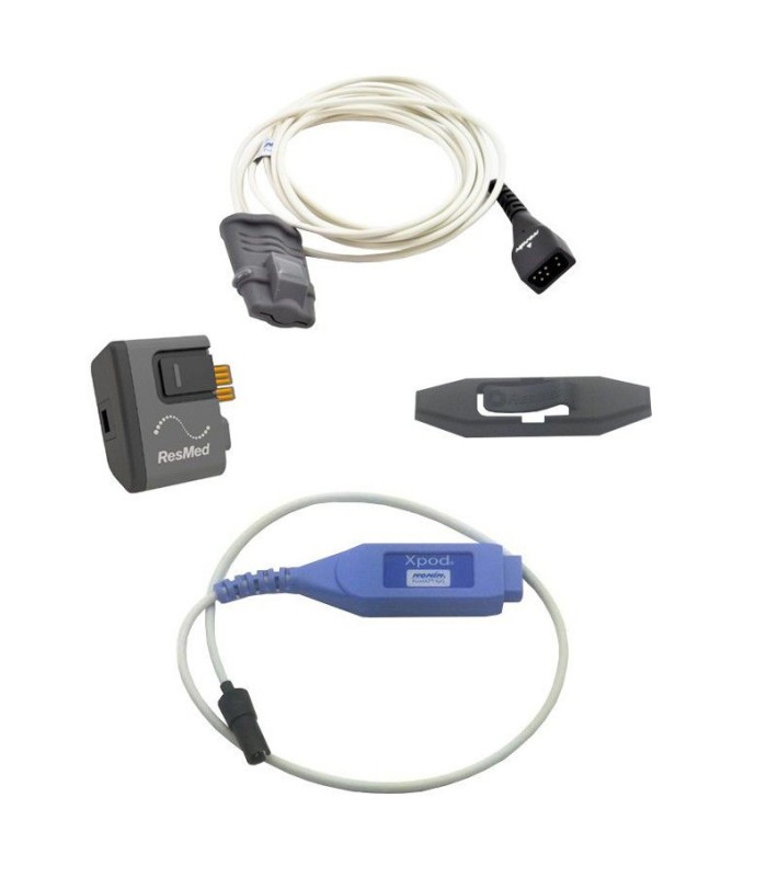 Oximetrie-Kit für AirSense 10 und AirCurve 10 - ResMed