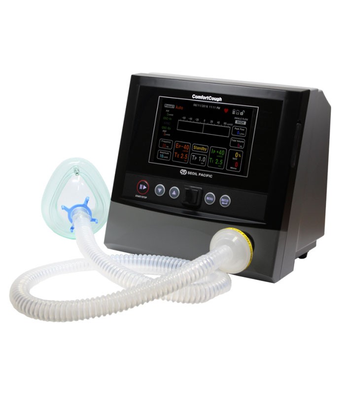 ComfortCough II Hustenassistent - Seoil Pacific