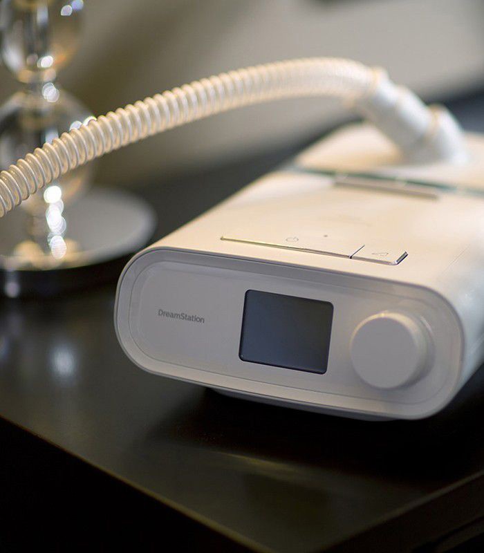 Auto CPAP DreamStation + Bluetooth & Wi-Fi/WLAN - Philips Respironics