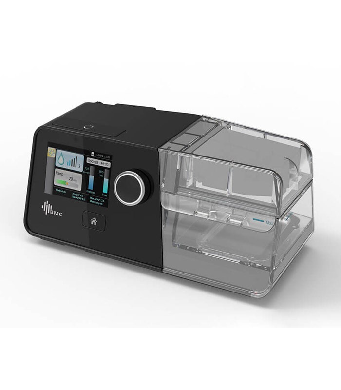 Auto-CPAP G3 A20 - BMC