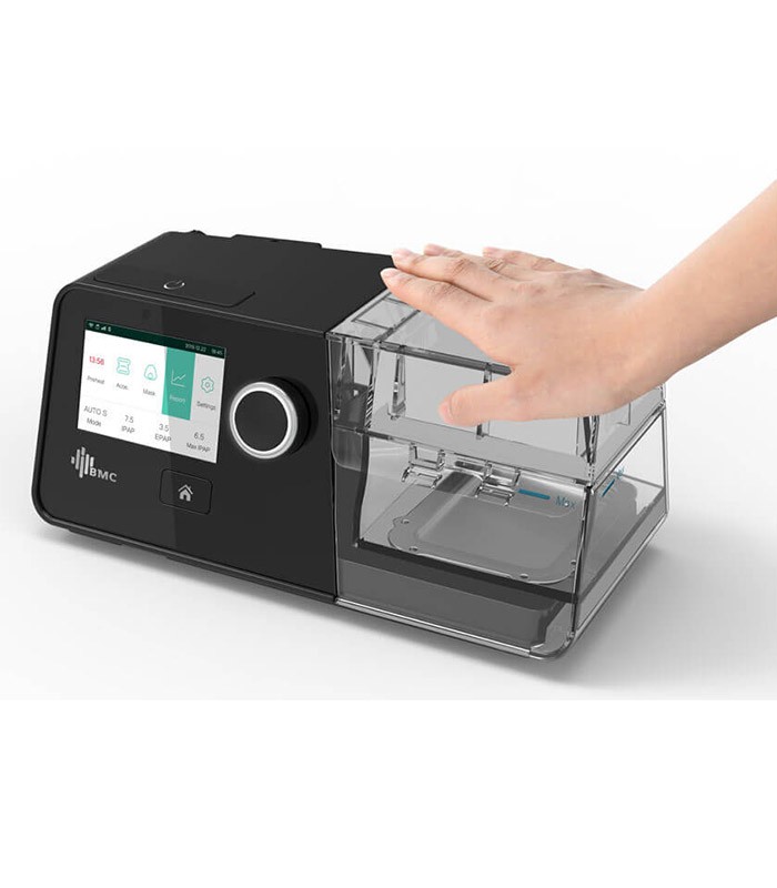 Auto-CPAP G3 A20 - BMC