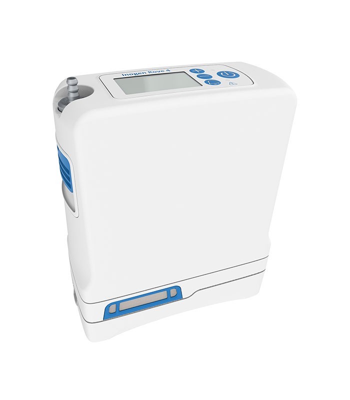 Inogen Rove 4 – Tragbarer Konzentrator