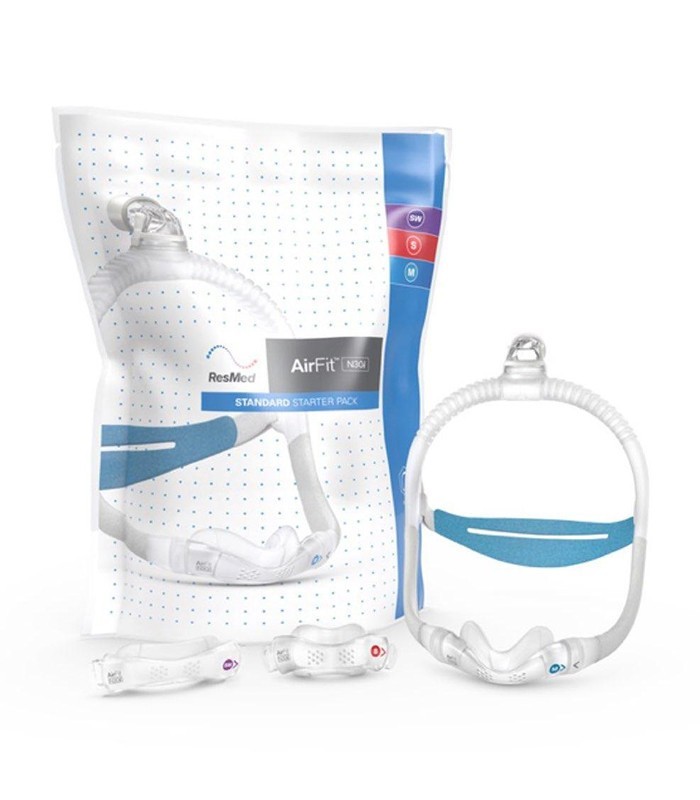 Nasenmaske AirFit N30i – ResMed