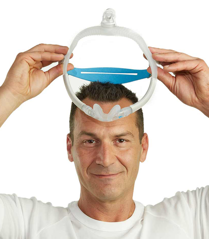 Nasenmaske AirFit N30i – ResMed