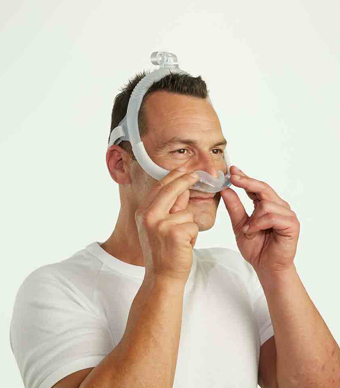 Nasenmaske AirFit N30i – ResMed