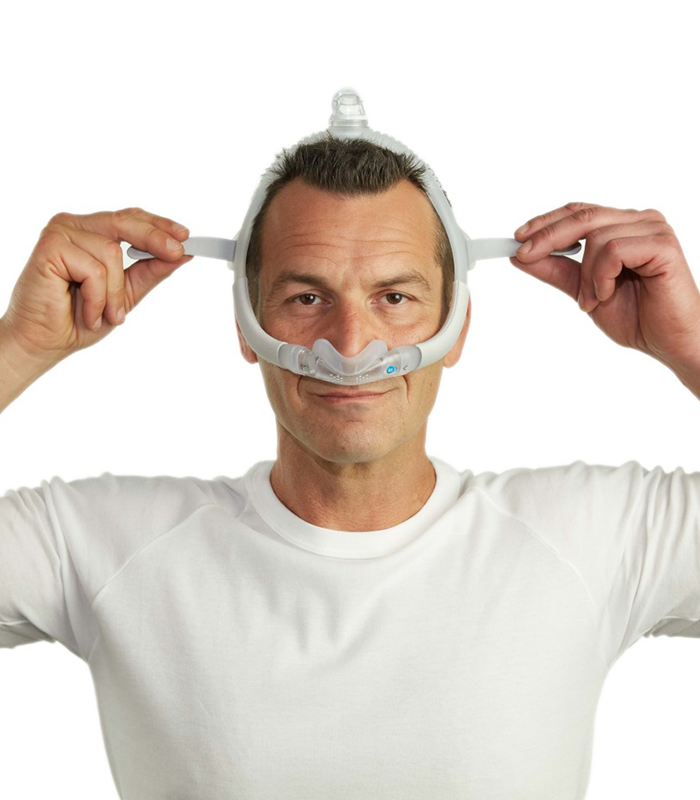 Nasenmaske AirFit N30i – ResMed