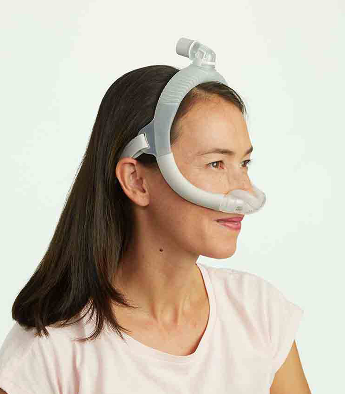 Nasenmaske AirFit N30i – ResMed
