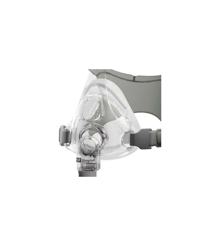 Full-Face-Maske Simplus Double - Fisher & Paykel