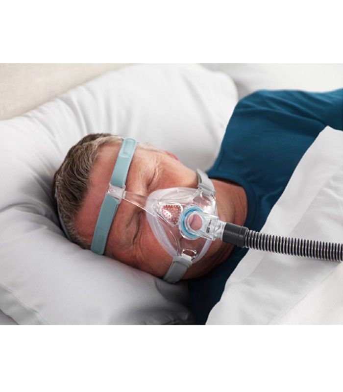 Full-Face-Maske Vitera - Fisher & Paykel