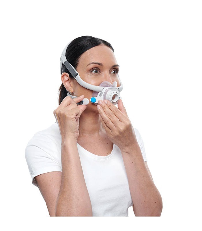Full Face Maske AirFit F40 - ResMed