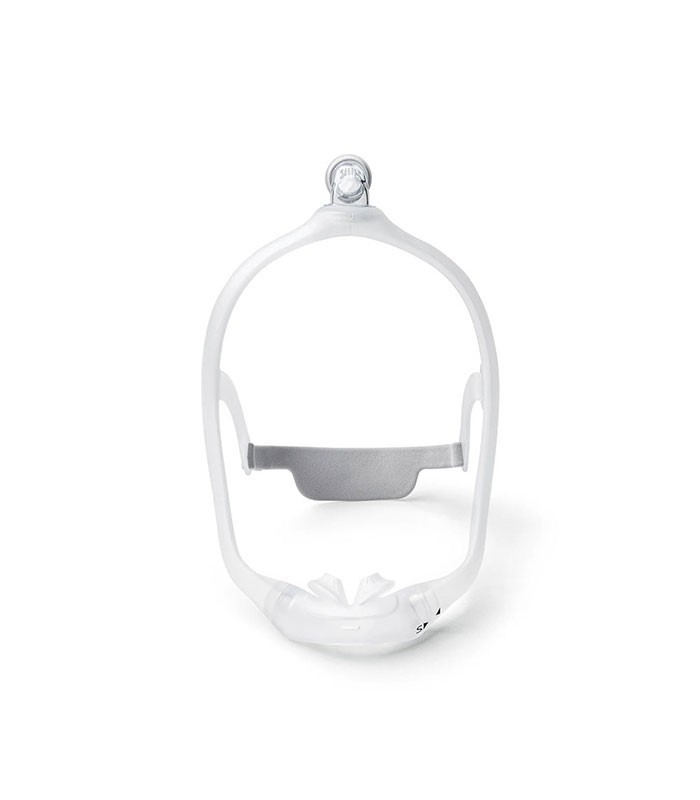 DreamWear Silicone Pillows Nasenpolstermaske – Fit Pack – Philips Respironics