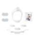 Nasenpolstermaske Dreamwear pillow silicone - Philips Respironics