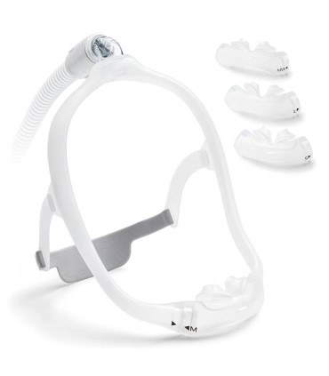 DreamWear Silicone Pillows Nasenpolstermaske – Fit Pack – Philips Respironics