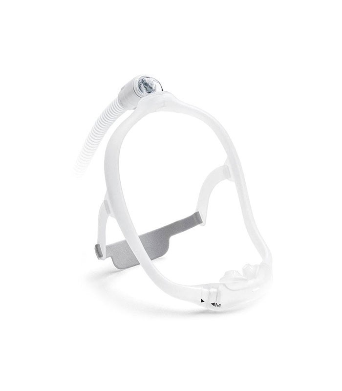 Nasenpolstermaske Dreamwear pillow silicone - Philips Respironics