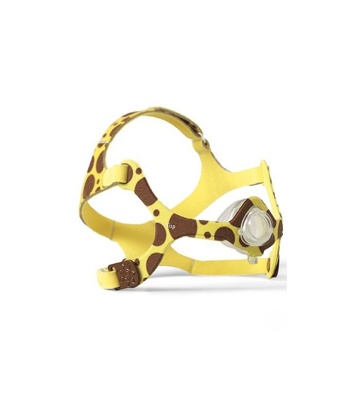 Pädiatrische Full Face Wisp – Philips Respironics