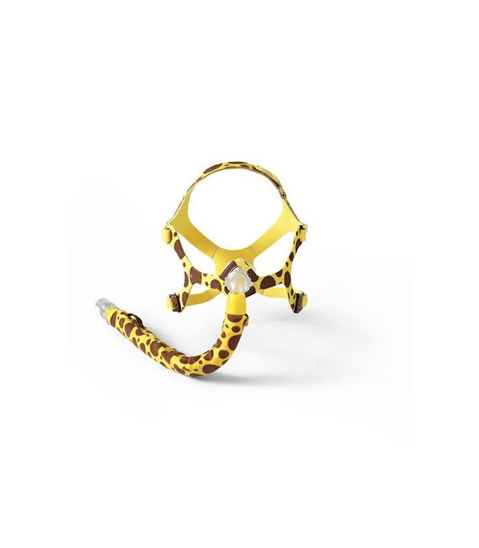 Pädiatrische Full Face Wisp – Philips Respironics