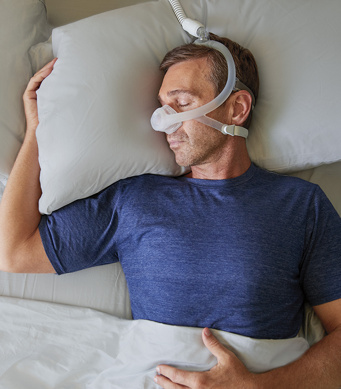 Nasenmaske DreamWisp – Philips Respironics