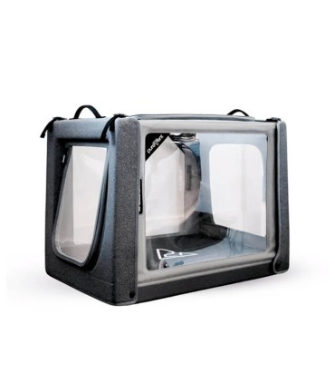 Sauerstofftherapie-Kammer für Tiere PureVent M 0–14 kg – Pawprint