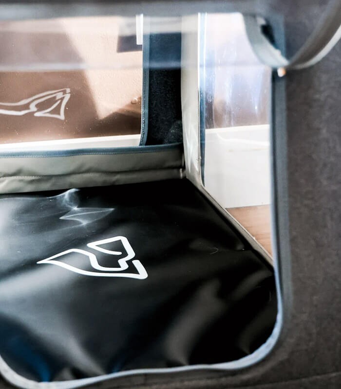 Sauerstofftherapie-Gerät für Tiere PureVent – Pawprint