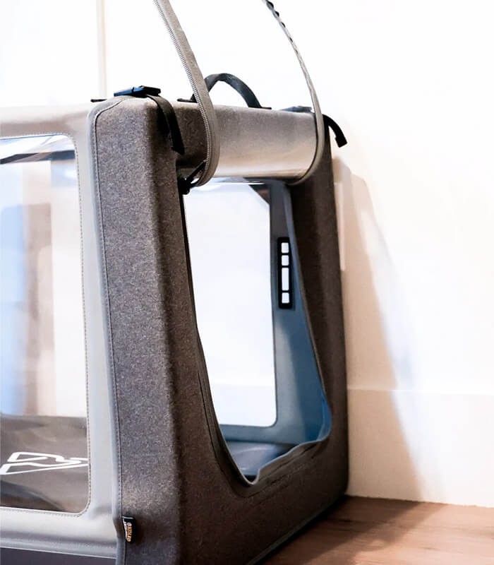 Sauerstofftherapie-Gerät für Tiere PureVent – Pawprint