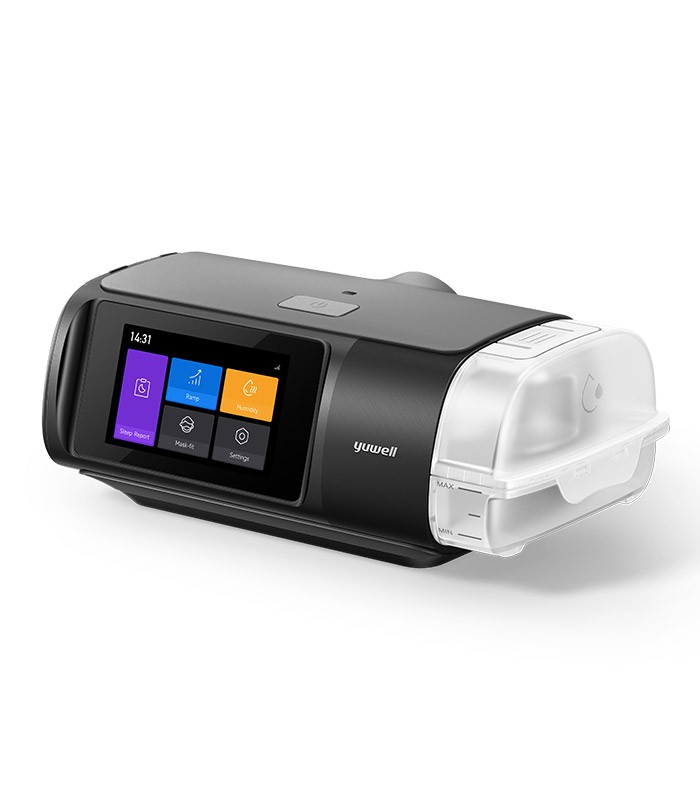 Auto CPAP Breathcare III YH-680 - Yuwell