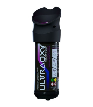 UltraOxy – Tragbare Sauerstoffdosen