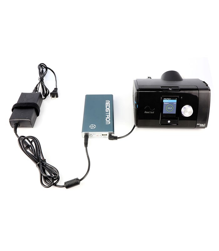 Reise-Akku Pilot 24 Lite - Medistrom