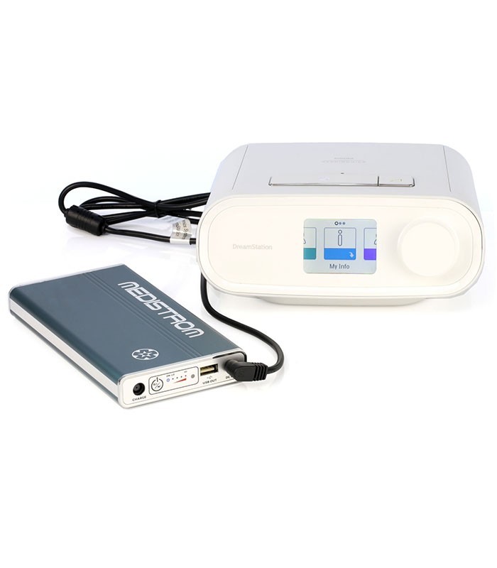 Reise-Akku Pilot 12 Lite – Medistrom