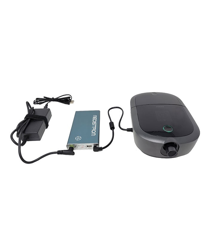 Adapterkabel für DreamStation 2 zur Verwendung mit Pilot-12 Lite Batterie – Medistrom