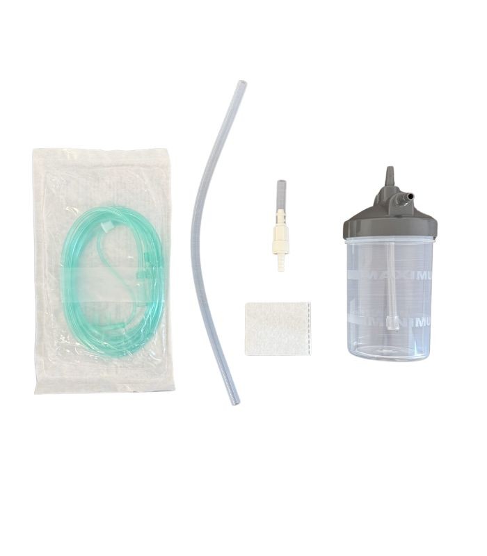 Stationärer Sauerstoffkonzentrator 8F-5A (5 L) – Yuwell