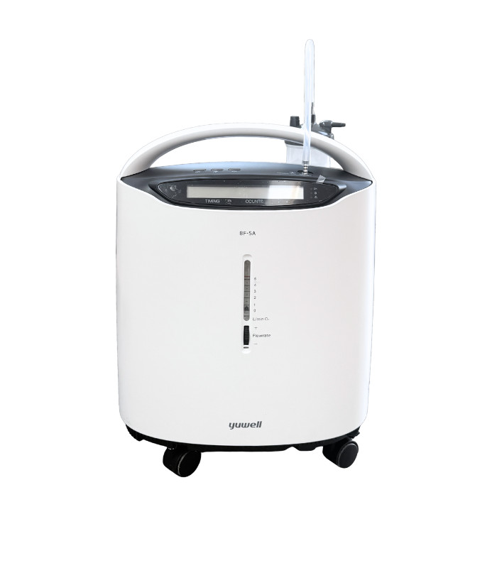 Stationärer Sauerstoffkonzentrator 8F-5A (5 L) – Yuwell