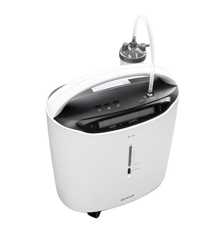 Stationärer Sauerstoffkonzentrator 8F-5A (5 L) – Yuwell