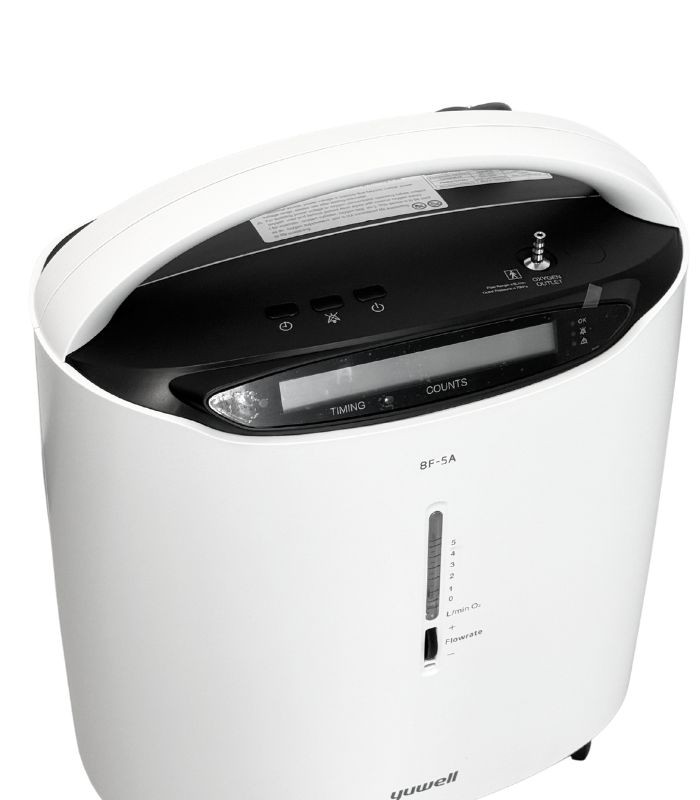 Stationärer Sauerstoffkonzentrator 8F-5A (5 L) – Yuwell