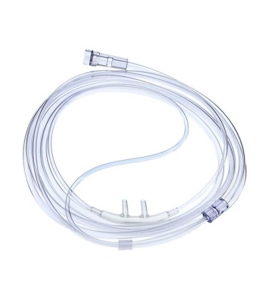 Ultrasanfte Nasenkanüle 2,1 Meter – Salter Labs