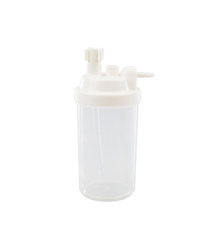 Standard-Befeuchterflasche/Gurgler